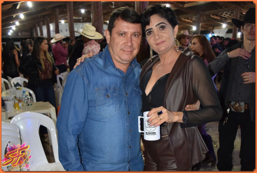 BAILE DA RAINHA DA EXPOVALE 2019